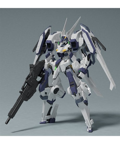 ティタノマキア　MODEROID SIDE：GR エーデルシュタインⅡ(ツヴァイ)　1/48スケール　組み立て式プラモデル　［グッドスマイルカンパニー］