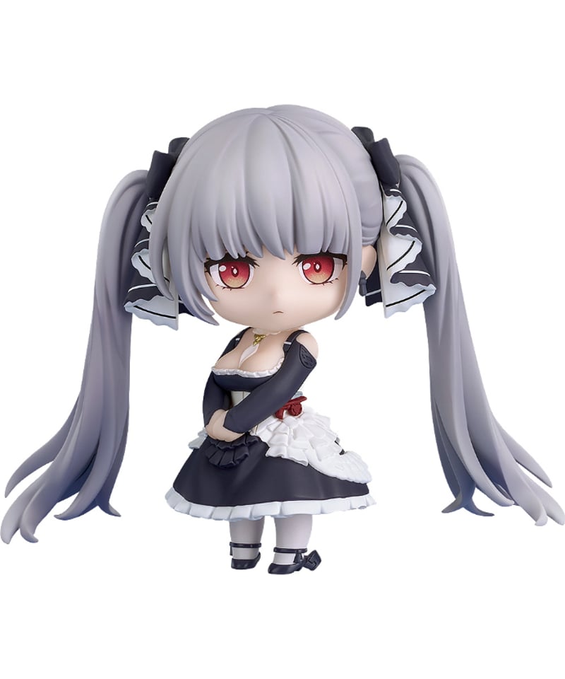 アズールレーン ねんどろいど フォーミダブル/フォーミダブル 軽装Ver