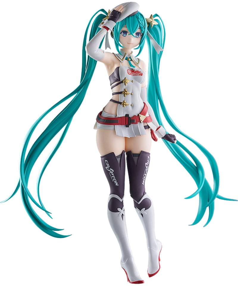 レーシングミク2023Ver. アクリルフィギュア 9種セット POP UP PARADE レーシングミク 2023Ver. 完成品フィギュア | Wonde