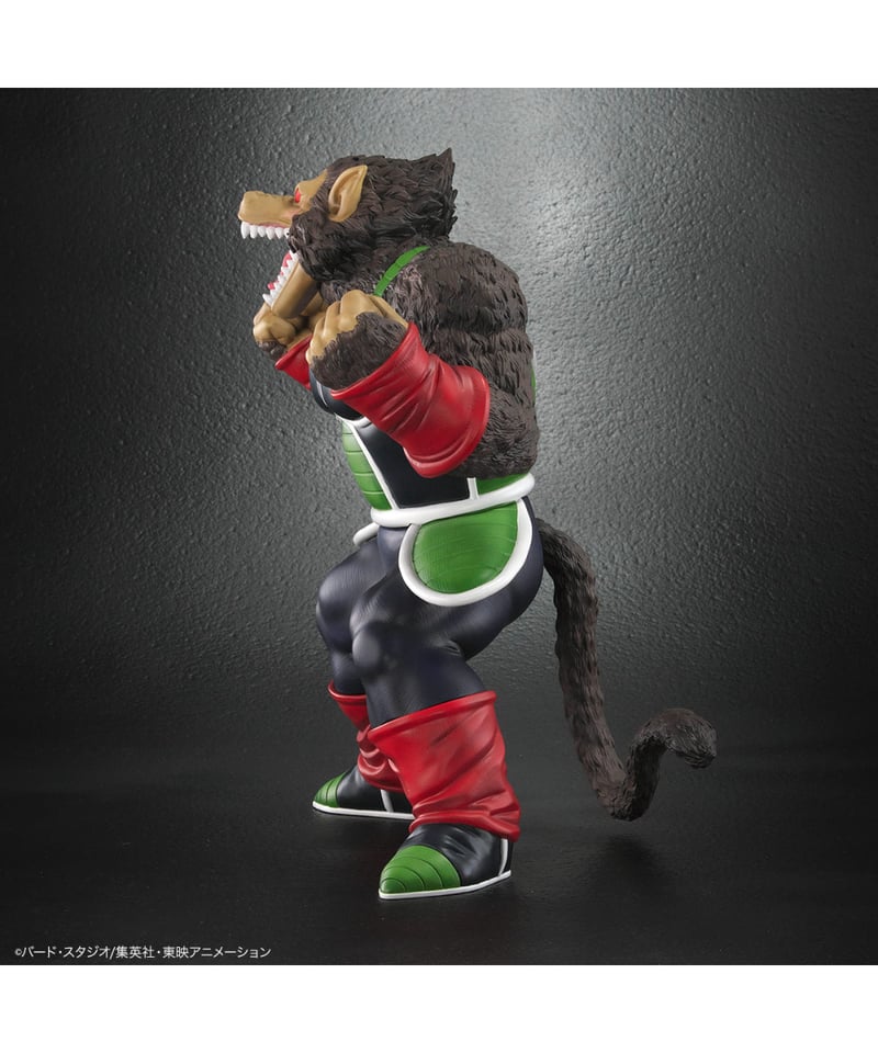 ドラゴンボールアライズ 大猿バーダック 塗装済完成品 [プレックス