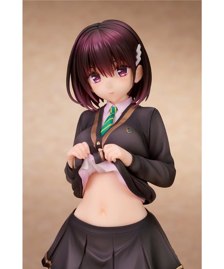 あやかしトライアングル　花奏すず　1/7スケール　PVC製塗装済み完成品