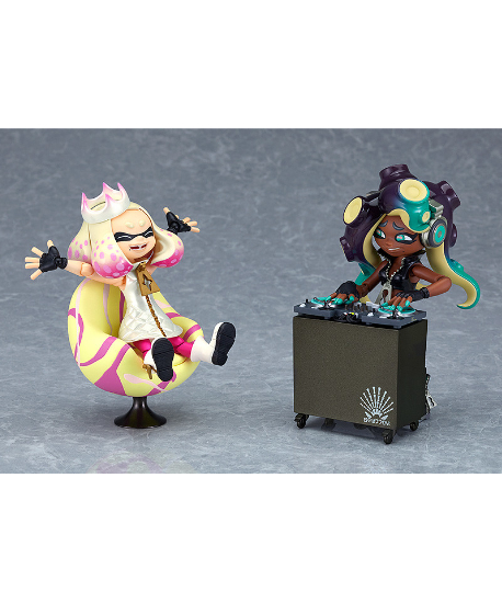 グッドスマイル figma ニンテンドーSplatoon2 テンタクルズ figma テンタクルズ
