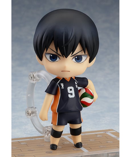 ハイキュー!!　ねんどろいど 日向翔陽/影山飛雄/黒尾鉄朗　全３種　塗装済み可動フィギュア