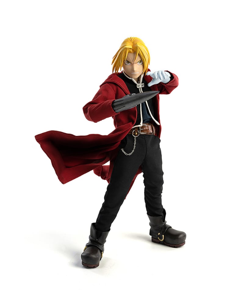 フィグゼロ 1/6 エドワード・エルリック/アルフォンス