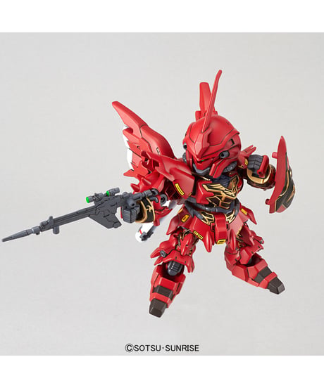 【送料無料】SDガンダム EXスタンダード013 シナンジュ　機動戦士ガンダムUC ユニコーン　プラモデル　［バンダイ］
