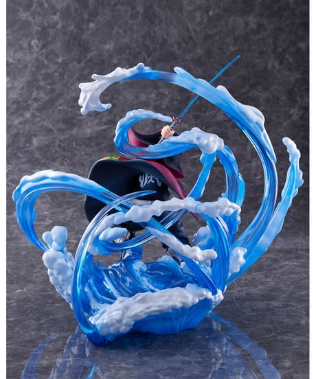 冨岡義勇 DX Ver. 　1/8スケール　PVC製塗装済み完成品フィギュア【鬼滅の刃】