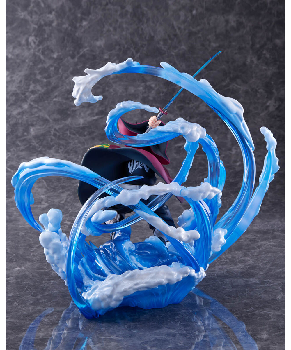 冨岡義勇 DX Ver. 1/8スケール PVC製塗装済み完成品フィギュア