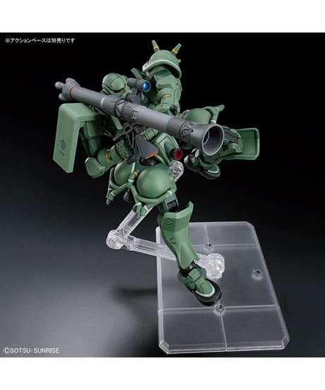 【送料無料】HG 1/144 ザク(GQ)　機動戦士Gundam GQuuuuuuX　ジークアクス　プラモデル　［バンダイ］