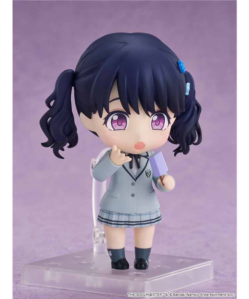 ねんどろいど　樋口円香　市川雛菜　【アイドルマスター シャイニーカラーズ】 アクションフィギュア】アイドルマスター シャイニーカラーズ