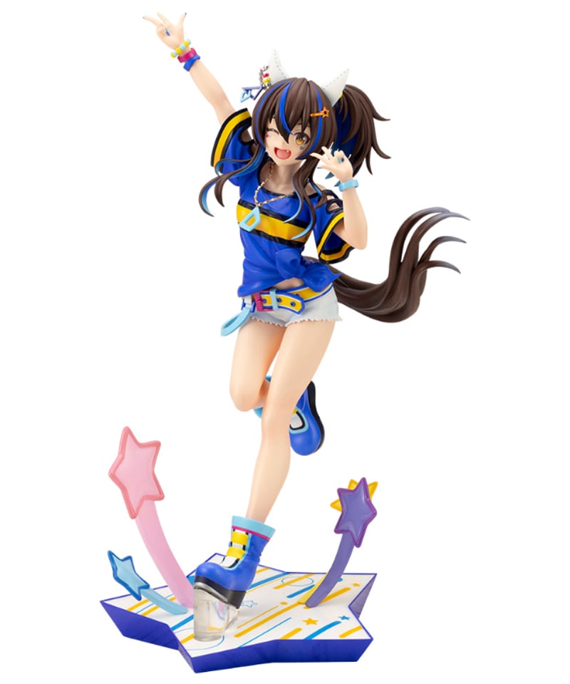 予約】ダイタクヘリオス ウマ娘 プリティーダービー 1/7 PVC塗装