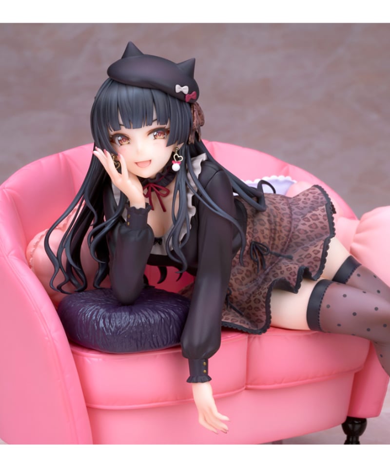 予約】黛 冬優子 オ♡フ♡レ♡コVer. 1/8スケール PVC&ABS製塗装