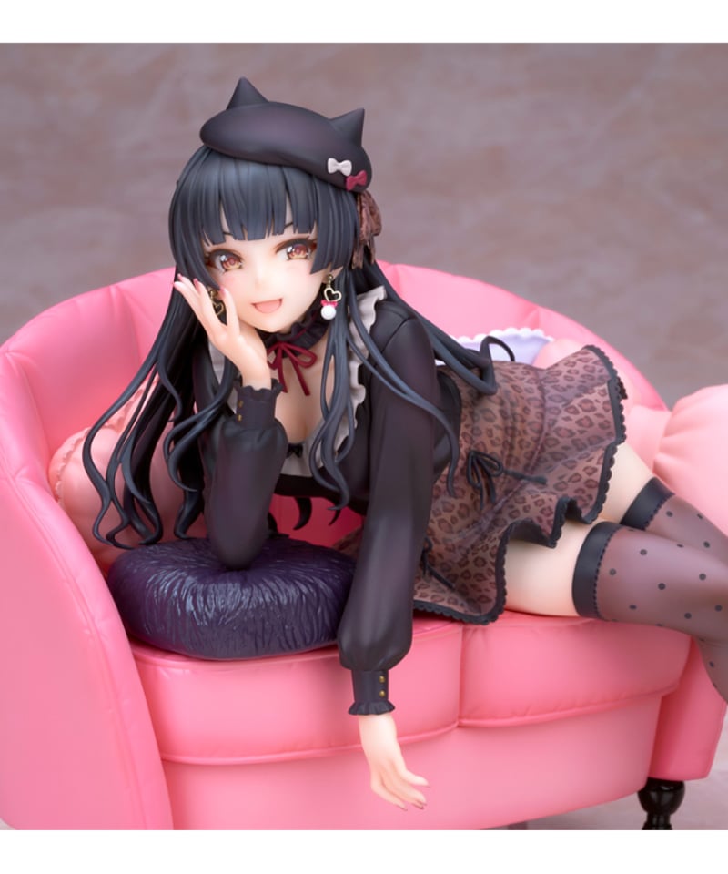 予約】黛 冬優子 オ♡フ♡レ♡コVer. 1/8スケール PVC&ABS製塗装済完成