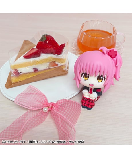 【予約】【送料無料】るかっぷ しゅごキャラ！ 日奈森あむ　［メガハウス］