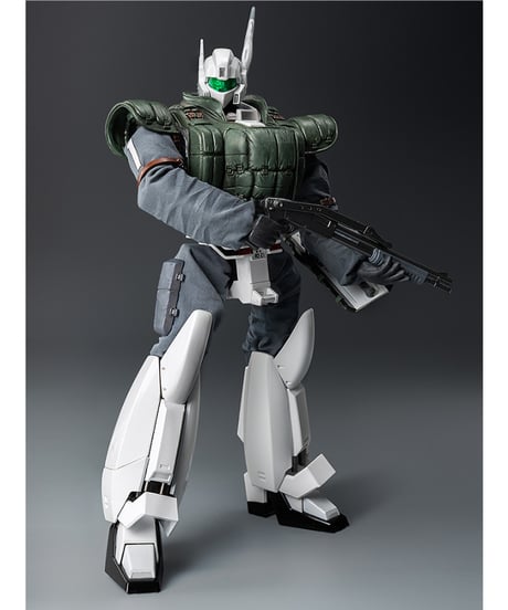 ロボ道 イングラム1号機リアクティブアーマー装備　機動警察パトレイバー2 the Movie