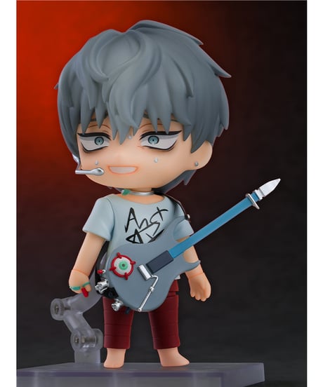 ねんどろいど ティル　塗装済み可動フィギュア　ALIEN STAGE　[グッドスマイルカンパニー]