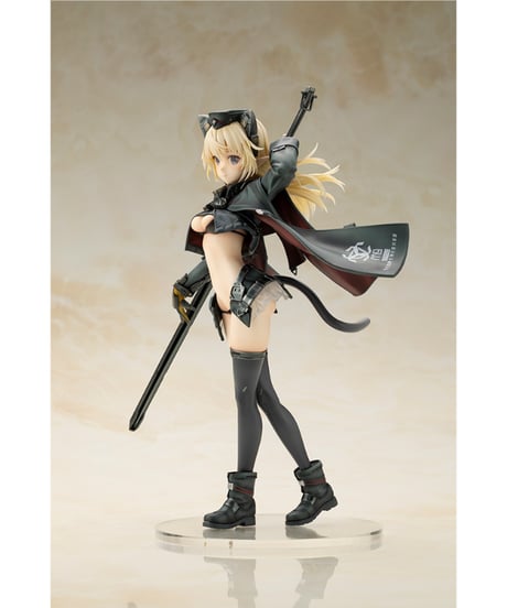 アルシア　PVC塗装済み完成品　島田フミカネ ART WORKS　［コトブキヤ］