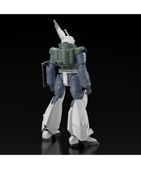 ACKS　MP-04　機動警察パトレイバー 1/43 AV-98 イングラム リアクティブアーマー　プラモデル　［アオシマ］
