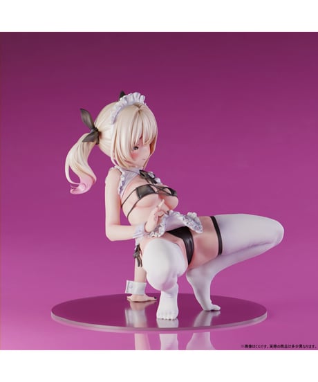 甘やかしメイド エミリ 1/4スケール　フィギュア