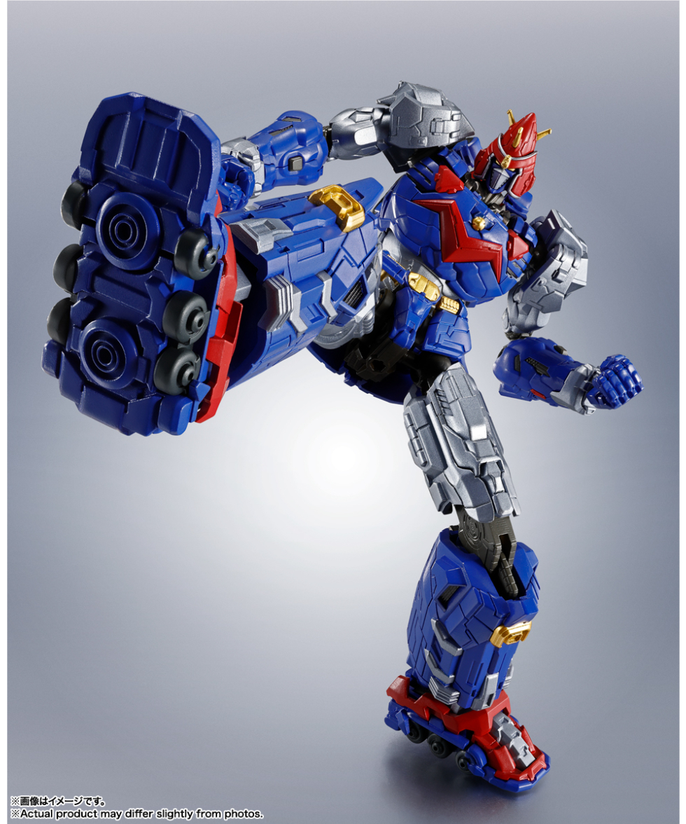 ROBOT魂 ＜SIDE SUPER＞ VOLTES V ボルテスV レガシー | Wonde