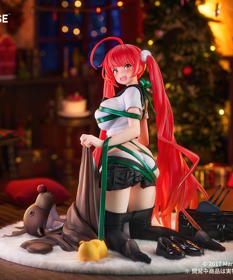 アズールレーン ホノルル プレゼント・ファイアレッド Ver. 1/6 完成品フィギュア
