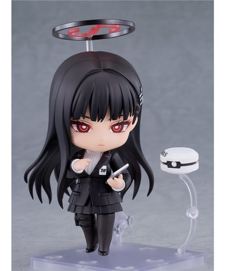 【予約】ねんどろいど 調月リオ　塗装済み可動フィギュア　ブルーアーカイブ -Blue Archive-　[グッドスマイルカンパニー]