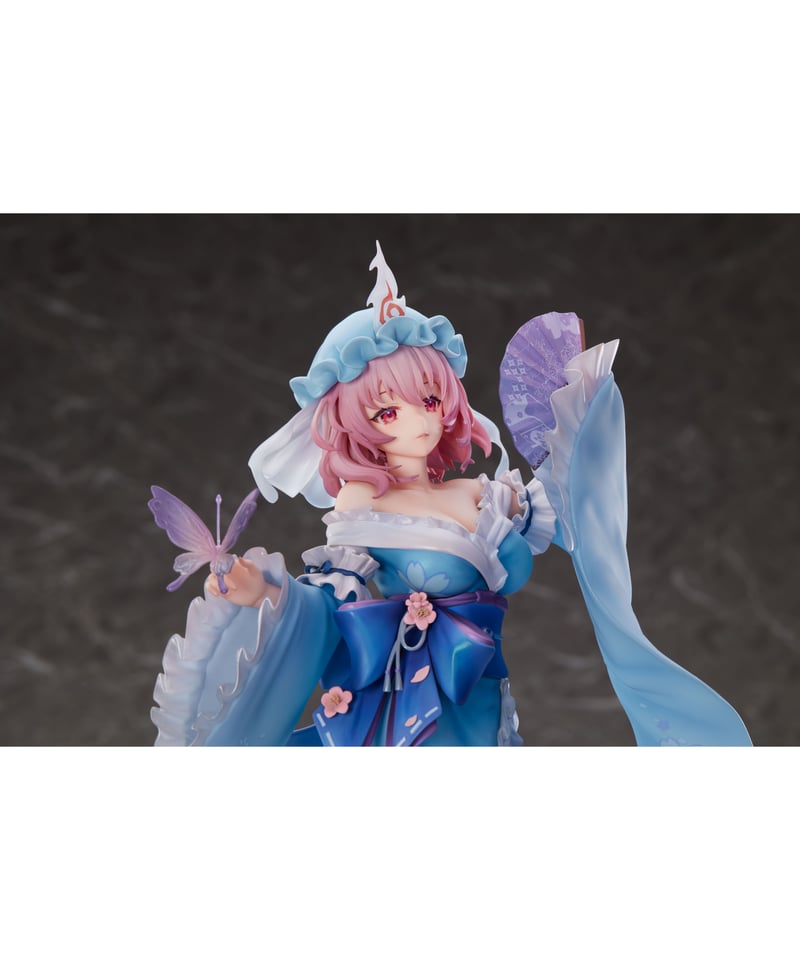 東方Project 華胥の亡霊 西行寺幽々子 1/6 完成品フィギュア | WonderToys