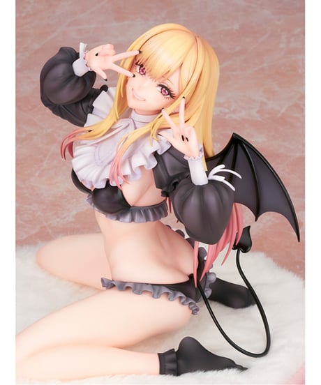その着せ替え人形（ビスク・ドール）は恋をする 喜多川海夢 リズVer.　1/6スケール PVC&ABS製塗装済完成品