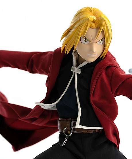 フィグゼロ 1/6エドワード・エルリック＋アルフォンス・エルリックツイン・パック　鋼の錬金術師 FULLMETAL ALCHEMIST　塗装済み可動フィギュア