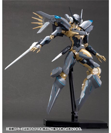 ジェフティ　ANUBIS ZONE OF THE ENDERS（再生産）　プラモデル　コトブキヤ