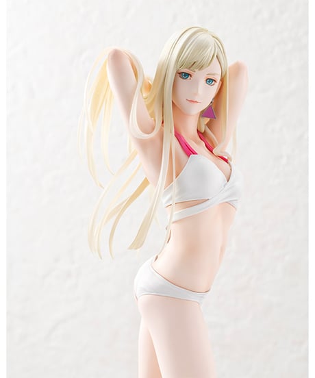 【予約】GGGシリーズ 機動戦士ガンダム　閃光のハサウェイ ギギ・アンダルシア　水着Ver.　彩色済完成品フィギュア　［メガハウス］