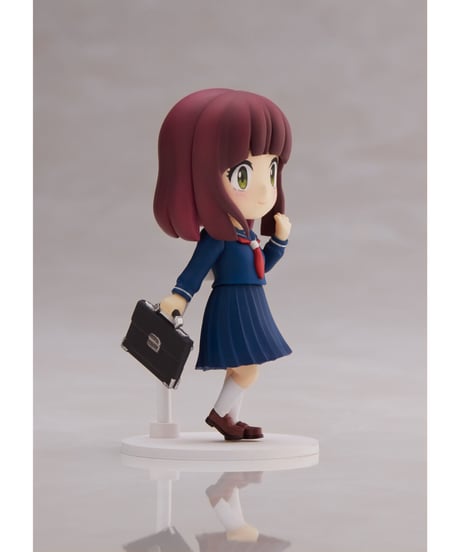 うる星やつら ミニフィギュア 全5種（再生産）　ラム/ラム（制服Ver.）/諸星あたる/三宅しのぶ/テン＆コタツネコ