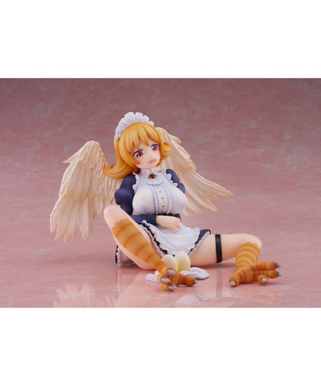 【予約】1/7スケールフィギュア　異種族レビュアーズ「メイドリー」　[アリスグリント]