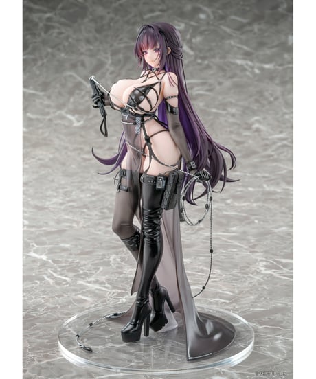 【予約】勝利の女神：NIKKE ミハラ：ボンディングチェーン  1/7 完成品フィギュア　［AniGift］