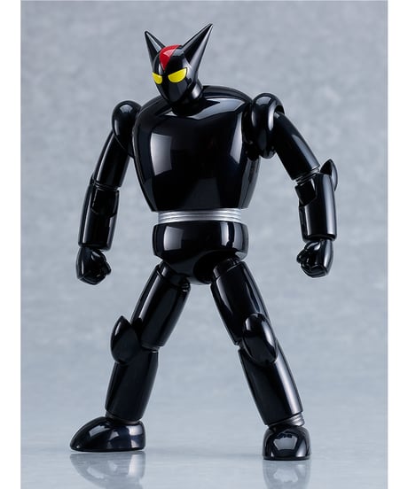 鉄人28号　MODEROID ブラックオックス（初代鉄人版）　組み立て式プラモデル
