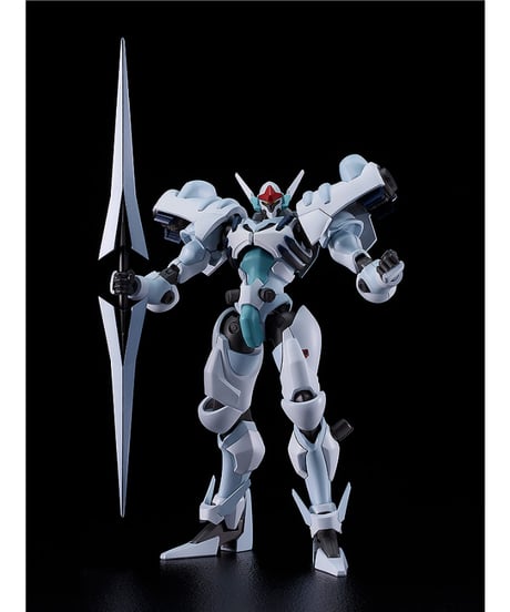 デトネイター・オーガン　MODEROID オーガン　組み立て式プラモデル