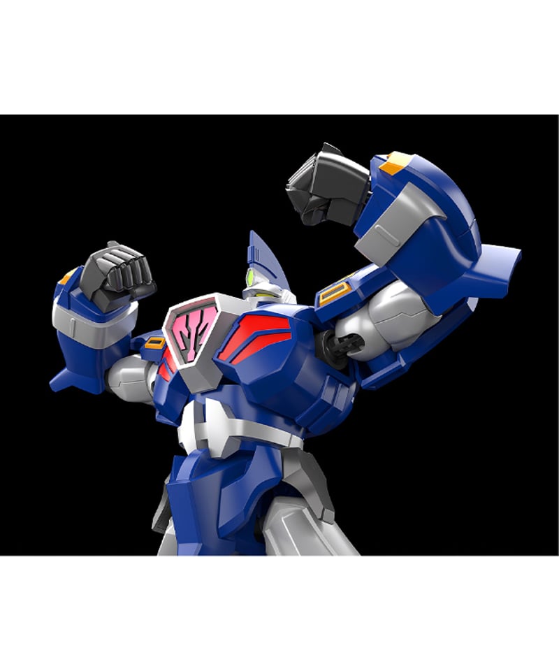 MODEROID 鉄人28号FX+鉄人17号フェニックス MODEROID 鉄人28号FX+鉄人17号フェニックス | メカスマ公式サイト