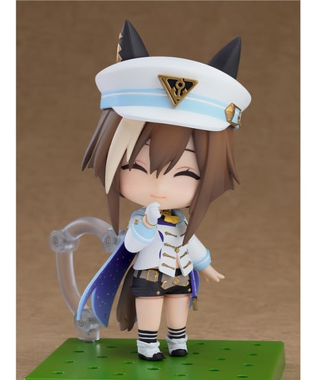 ねんどろいど シュヴァルグラン　塗装済み可動フィギュア　ウマ娘 プリティーダービー　[グッドスマイルカンパニー]
