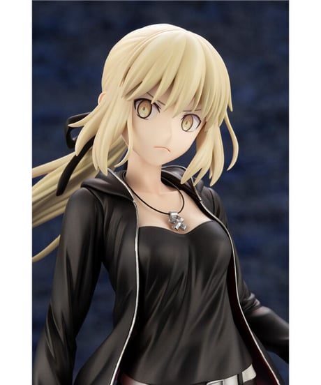 セイバー/アルトリア・ペンドラゴン〔オルタ〕私服ver.　1/7スケール　PVC塗装済み完成品フィギュア【Fate/Grand Order】
