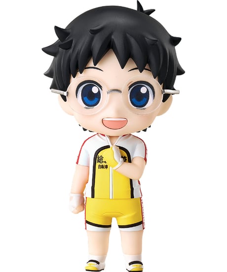 弱虫ペダル LIMIT BREAK　ねんどろいどらいと 小野田坂道/真波山岳 全２種　塗装済み可動フィギュア