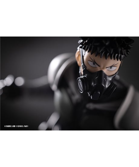 ARTFX J 日比野カフカ　怪獣８号　PVC塗装済み完成品