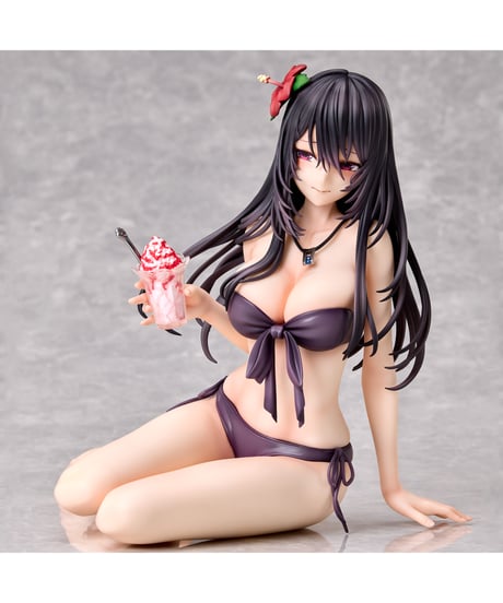 【予約】『はにかみ彼女』水澄華実 水着ver.  1/6スケール完成品フィギュア　［ユニオンクリエイティブ］