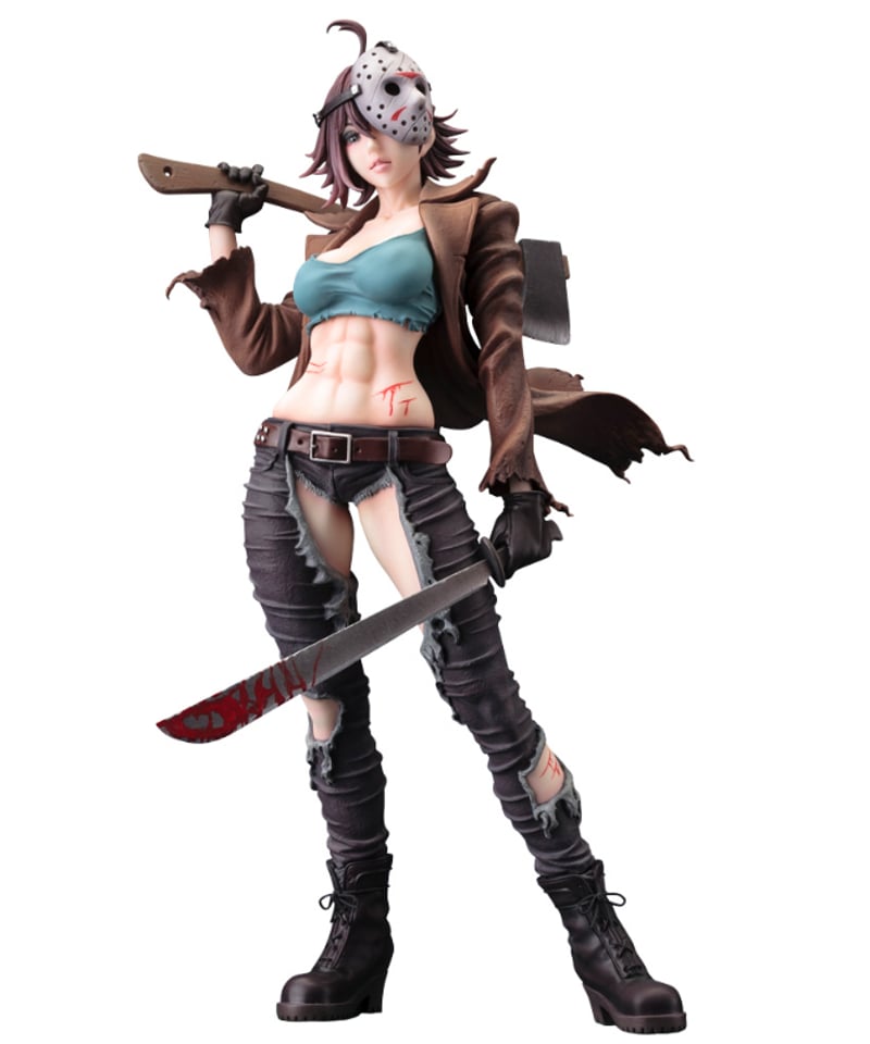 フレディVSジェイソン HORROR美少女 ジェイソン・ボーヒーズ セカンド