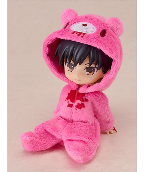 【予約】【送料無料】ねんどろいどどーる きぐるみパジャマ グルーミー　いたずらぐまのグルーミー　[グッドスマイルカンパニー]