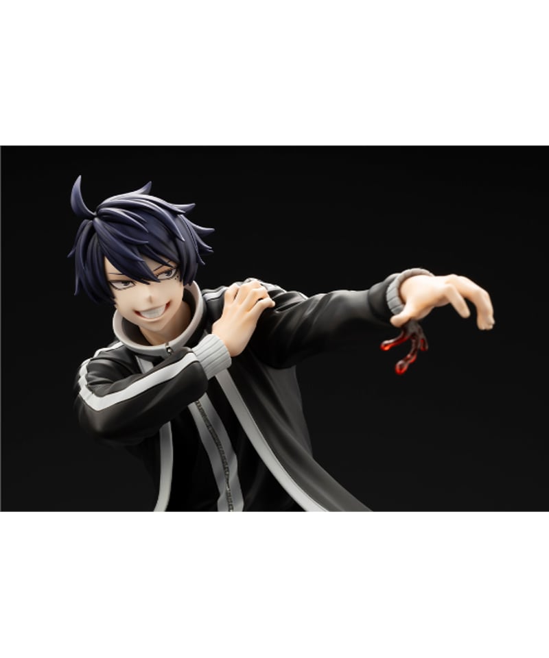 ARTFX J 一ノ瀬四季 桃源暗鬼 1/8 PVC塗装済み完成品 ［コトブキヤ