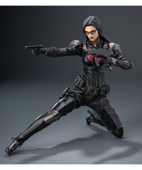 G.I.ジョー　フィグゼロ　1/6 バロネス　塗装済み可動フィギュア　［threezero］