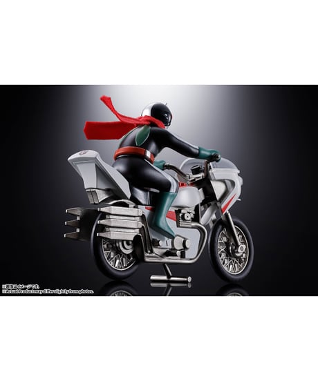 【予約】【12月発売予定】ポピニカ サイクロン号（仮面ライダー2号）　［バンダイ］