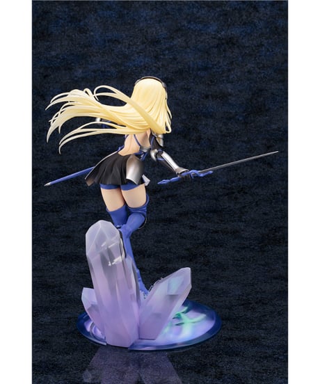 アイズ・ヴァレンシュタイン【再生産】　1/7　PVC塗装済み完成品　ソード・オラトリア ダンジョンに出会いを求めるのは間違っているだろうか外伝　［コトブキヤ］