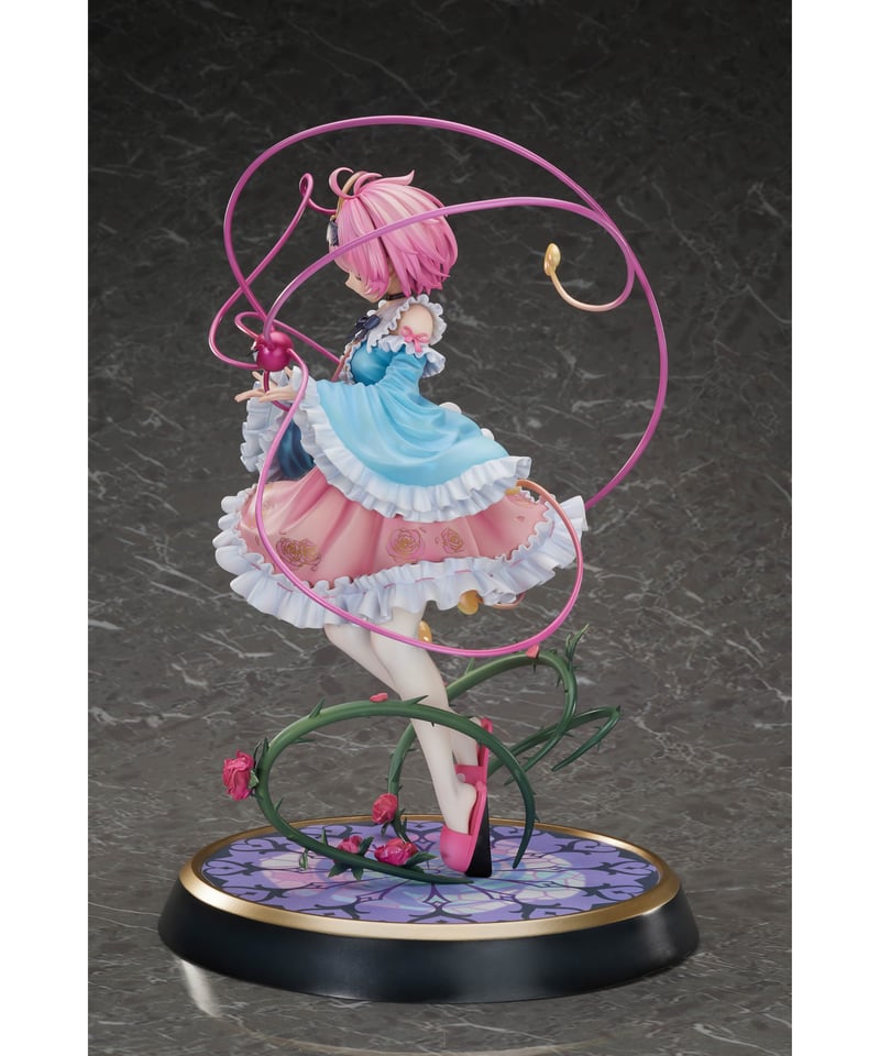 東方Project 本怖！3rd Eye 古明地さとり 1/6 完成品フィギュア | Wond