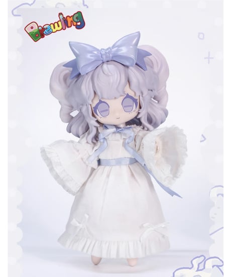 【予約】【送料無料】「コトコト魔法薬」 1/12スケール BJD ブラインドドール　6個入り1BOX　［To Sleep With You（トゥー・スリープ・ウィズ・ユー）］【10月発売予定】