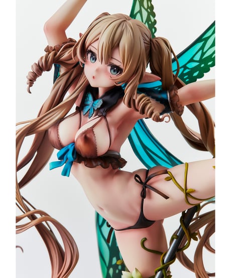 ヴェルテクス・オリジナルズ　エルフ村　第９村人 ユリシス（再販）